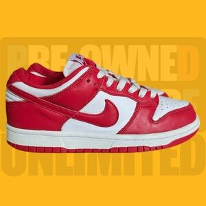 Nike Dunk Low Retro SP ‘St.John’s’